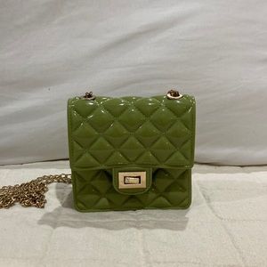 Green Small bag